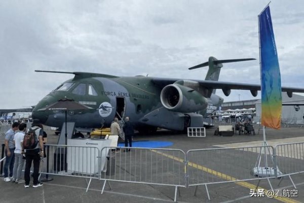 诚利和 C-390如何在C-130和A400M的夹缝中“抢客户”？