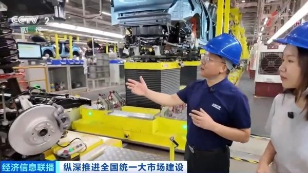 东兴证券 平均每分钟就有一辆新车下线 中国汽车加速驶上协同创新之路