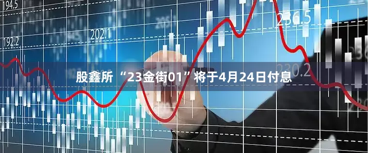 股鑫所 “23金街01”将于4月24日付息